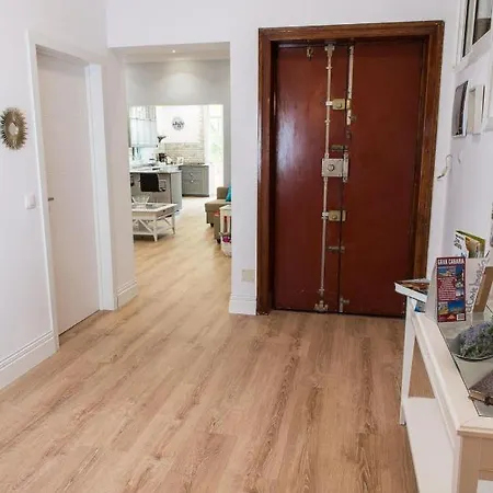 Flatguest Living House Appartement Las Palmas de Gran Canaria