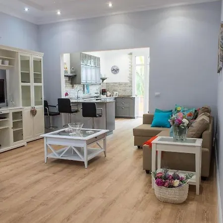 Appartement Flatguest Living House *
