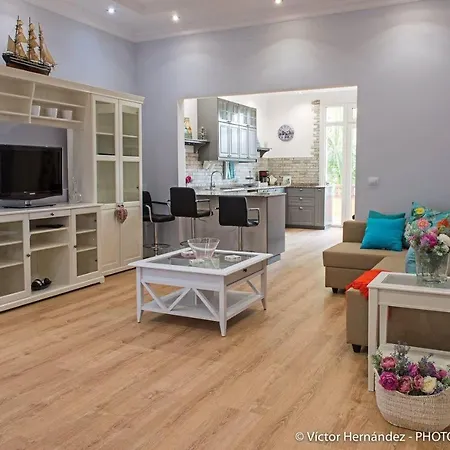 Flatguest Living House Appartement