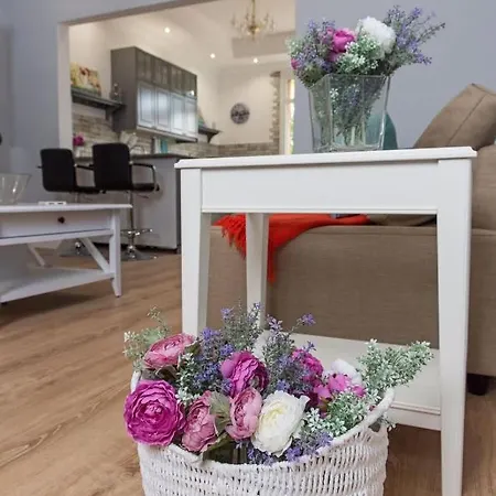 Flatguest Living House
