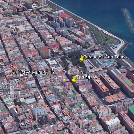 Appartement Flatguest Living House Las Palmas de Gran Canaria