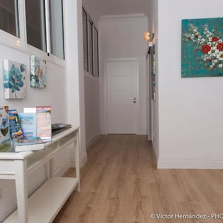 Flatguest Living House * لاس بالماس دي غران كاناريا
