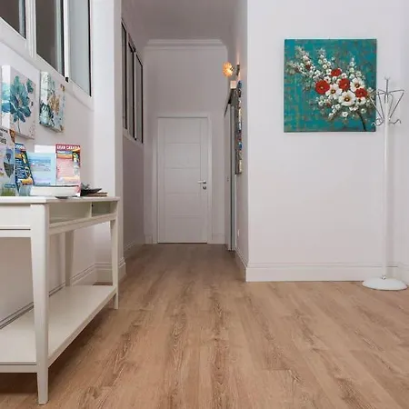 Flatguest Living House * لاس بالماس دي غران كاناريا