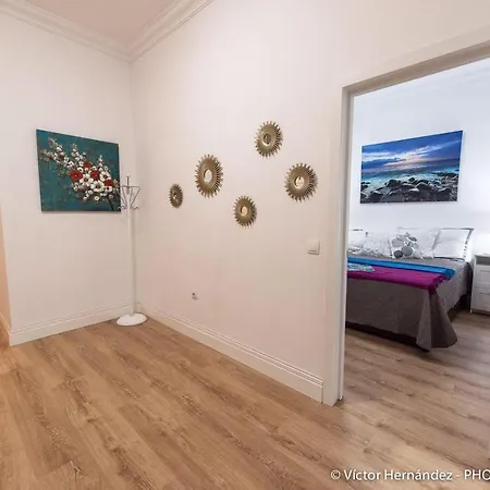 Flatguest Living House لاس بالماس دي غران كاناريا